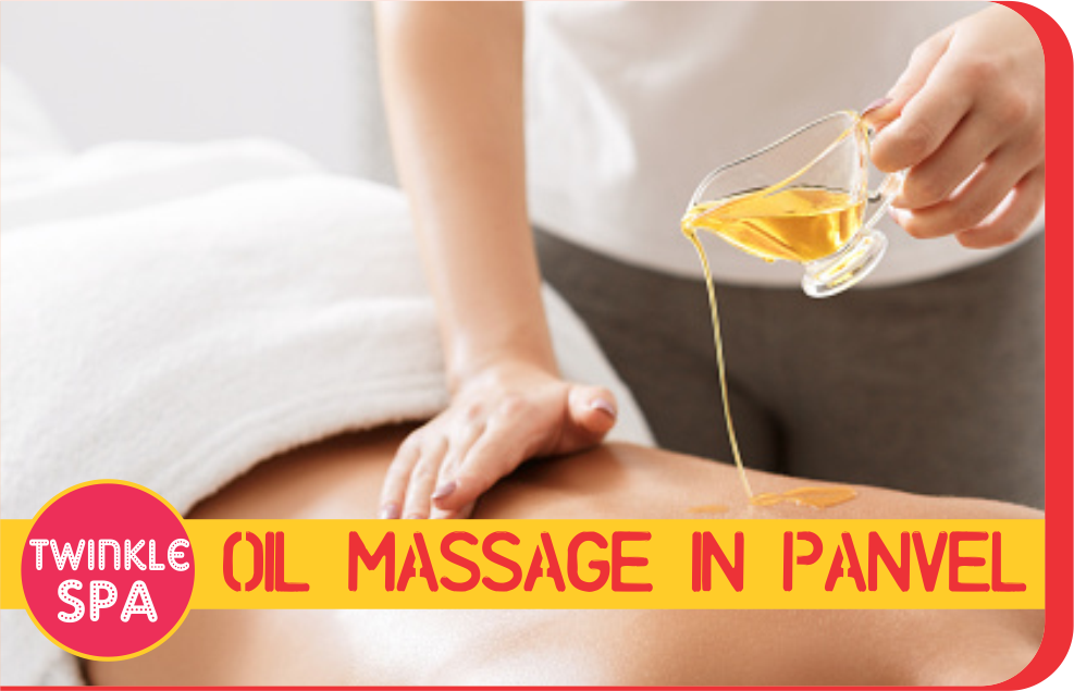Oil Massage in Panvel Navi Mumbai